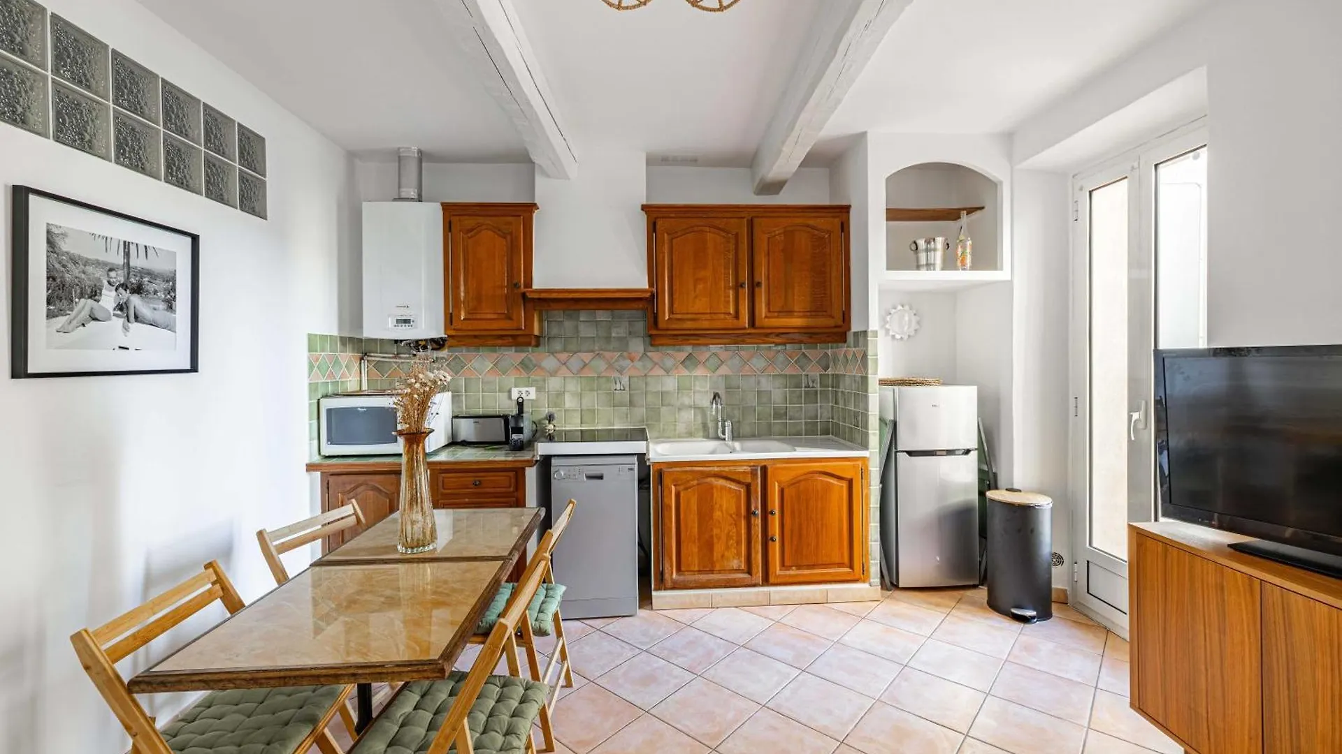 Charming Apartment Heart Of Le Suquet كان فرنسا