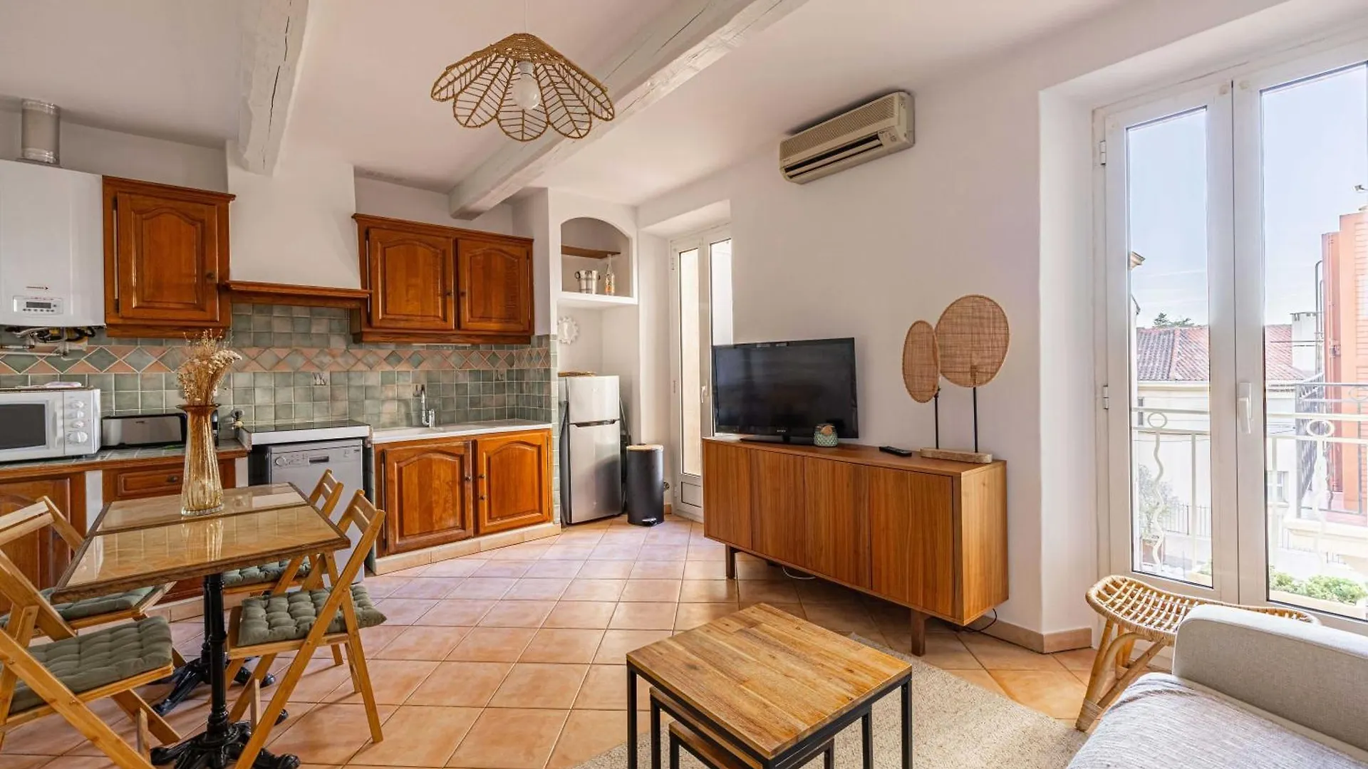 Charming Apartment Heart Of Le Suquet كان